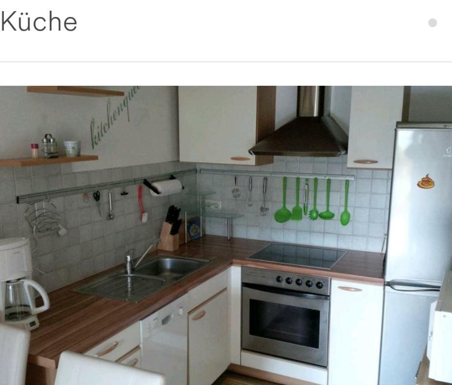 Fewo Hilde Annenheim Ngoại thất bức ảnh